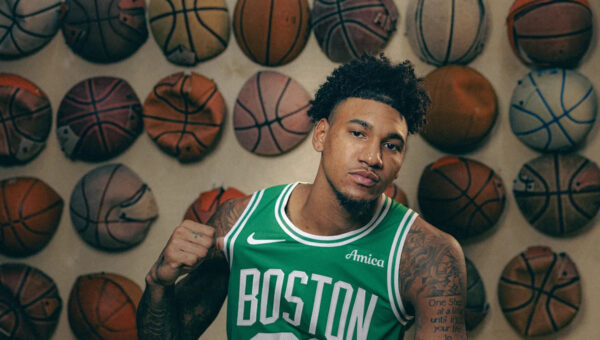 Boston Celtics sign Dillon Mitchell to two-way contract after St. John's scare