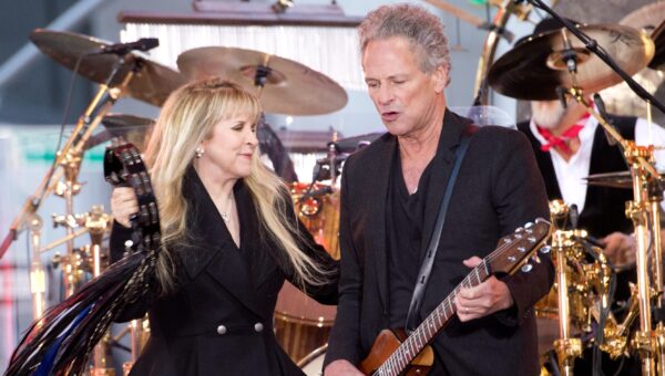 Stevie Nicks & Lindsey Buckingham: Their Personal & Professional Relationship Through the Years