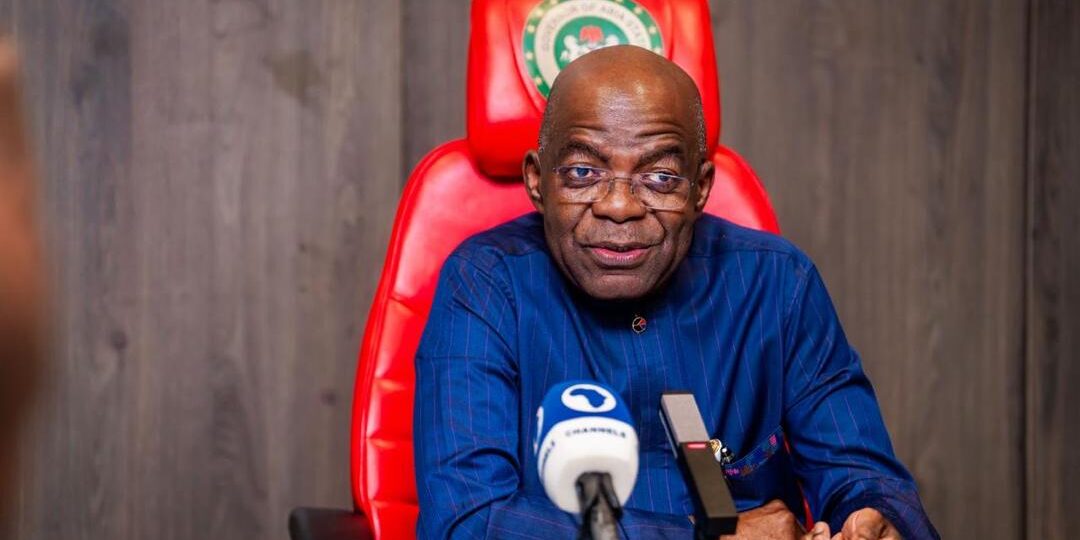 Gov Otti apologizes to ASUU over ABSU strike
