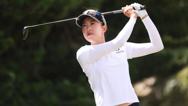 2026 AIG Women’s Open: American Yealimi Noh on verge of first major win