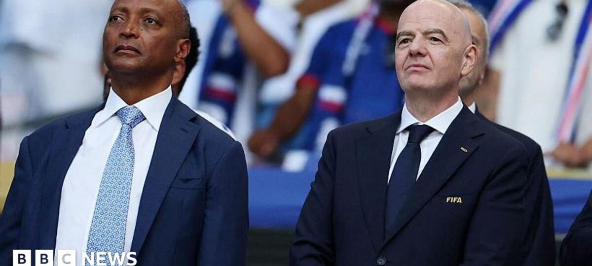 Is Gianni Infantino still backed by the African football federations?