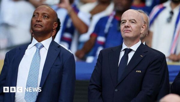 Is Gianni Infantino still backed by the African football federations?