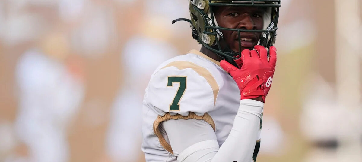 ‘Dynamic’ Tyreek King working to find role as a freshman for Tennessee