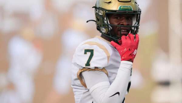 ‘Dynamic’ Tyreek King working to find role as a freshman for Tennessee