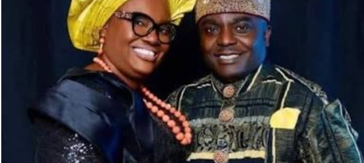 Nigerian gospel artist, Asu Ekiye announces end of his 28-year marriage