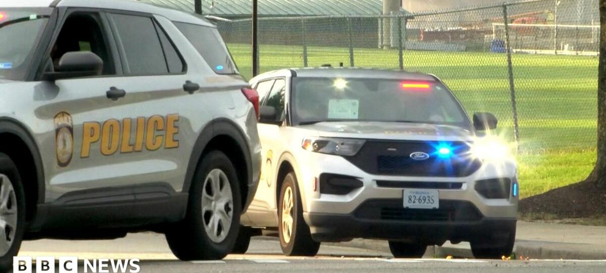 Five injured, one critically, in shooting at Virginia State University