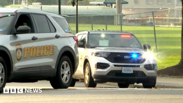 Five injured, one critically, in shooting at Virginia State University