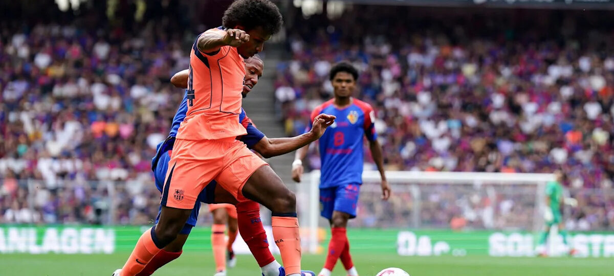 Xavi Espart, Karim Adeyemi react after FC Basel 2-5 Barcelona: ‘Very difficult to make it here’
