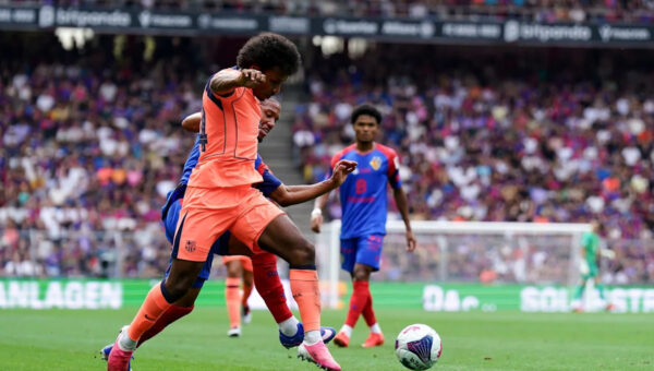 Xavi Espart, Karim Adeyemi react after FC Basel 2-5 Barcelona: ‘Very difficult to make it here’
