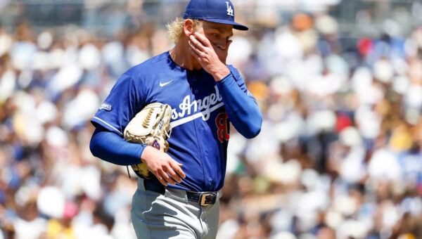 Dodgers option Emmet Sheehan to minors after trade deadline on heels of Tarik Skubal acquisition