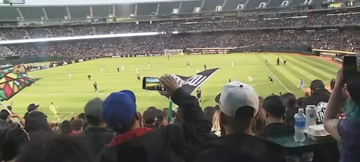 Oakland Roots' future at Oakland Coliseum remains uncertain following special meeting regarding debt