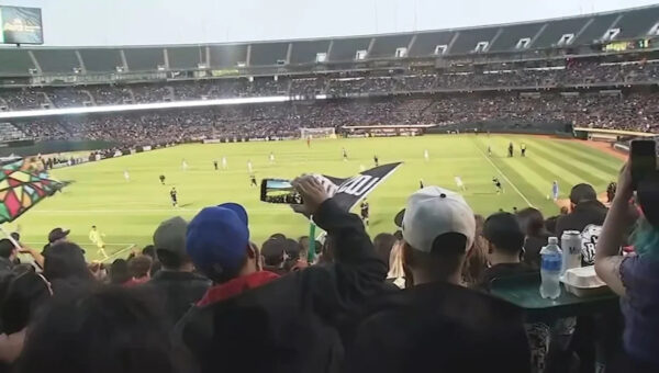 Oakland Roots' future at Oakland Coliseum remains uncertain following special meeting regarding debt