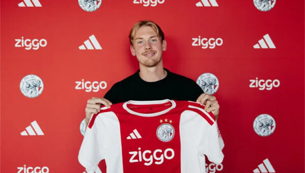 Ajax sign Julian Brandt as ex-Dortmund star snubs Fulham and Leeds