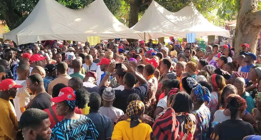Benue: Over 1,000 defect to Labour Party in Ogbadibo