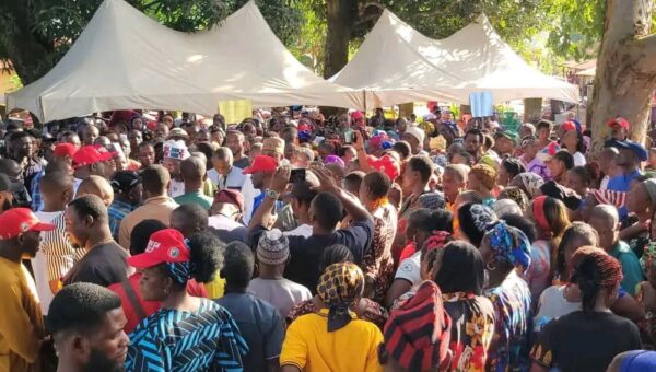 Benue: Over 1,000 defect to Labour Party in Ogbadibo