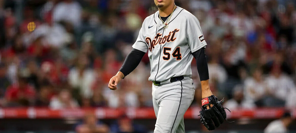 Tigers seek a road sweep of Athletics on Sunday