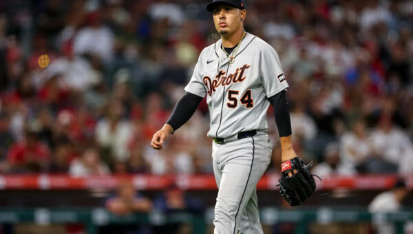 Tigers seek a road sweep of Athletics on Sunday