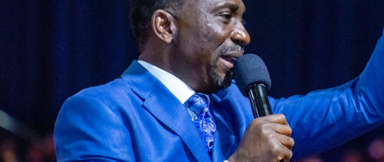 Afrobeats musicians sing rubbish, corrupt youths – Pastor Paul Enenche