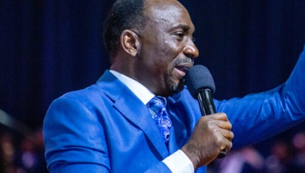 Afrobeats musicians sing rubbish, corrupt youths – Pastor Paul Enenche