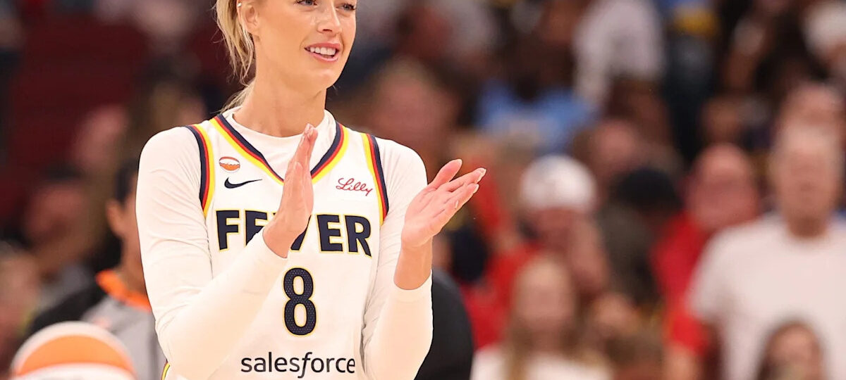 Clay Travis explains what ‘broken’ WNBA would have done to Sophie Cunningham in DiJonai Carrington feud