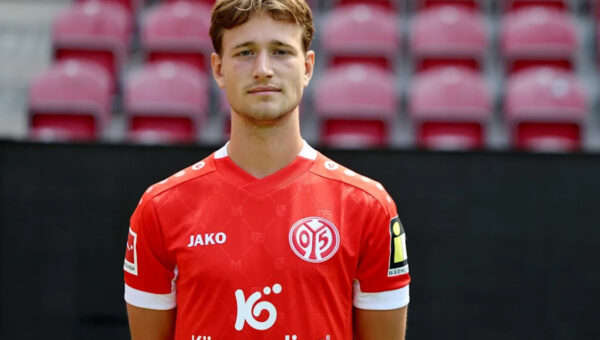 Official: Mainz and Nürnberg settle on year-long loan for Bøving