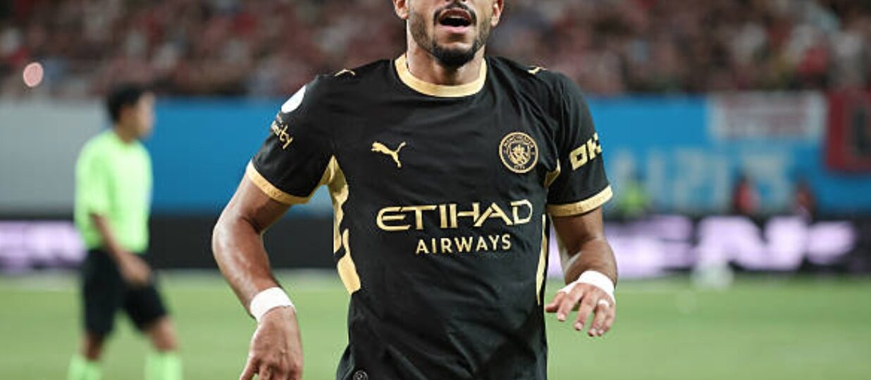 Omar Marmoush set to join Savinho at Tottenham this week