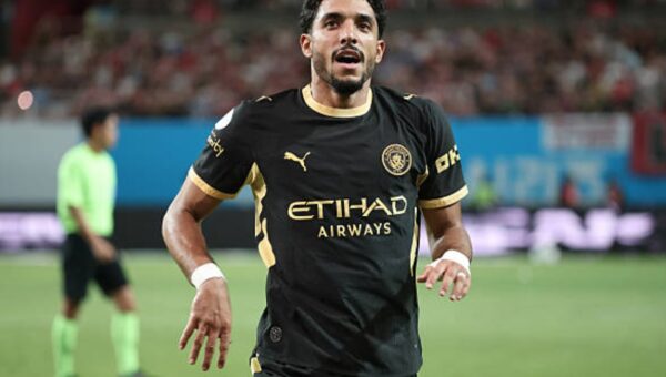 Omar Marmoush set to join Savinho at Tottenham this week