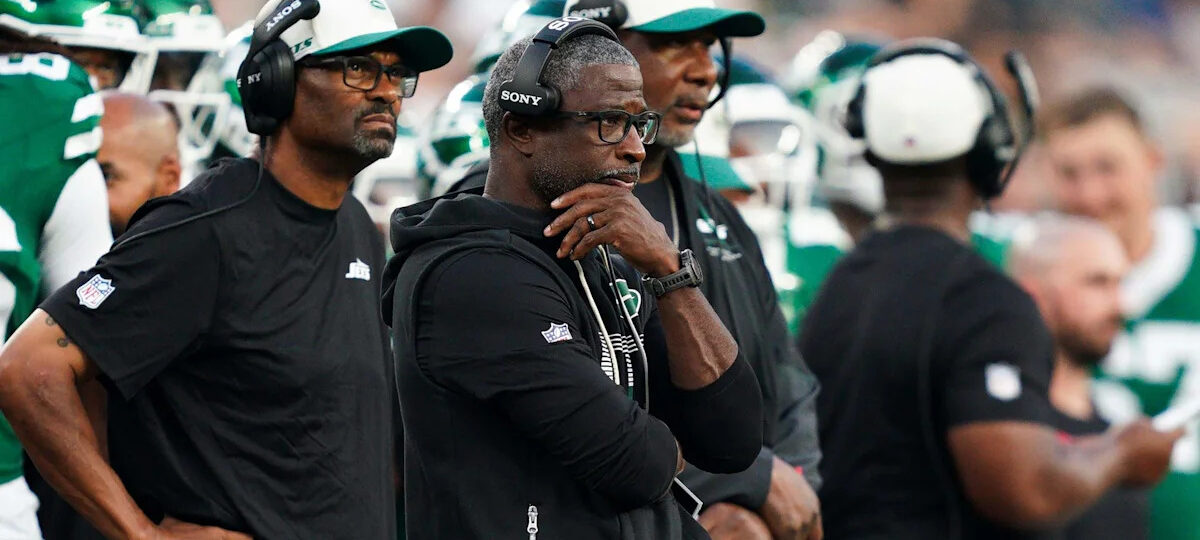 Jets QB Likely Lost His Job After Poor Bucs Preseason Performance