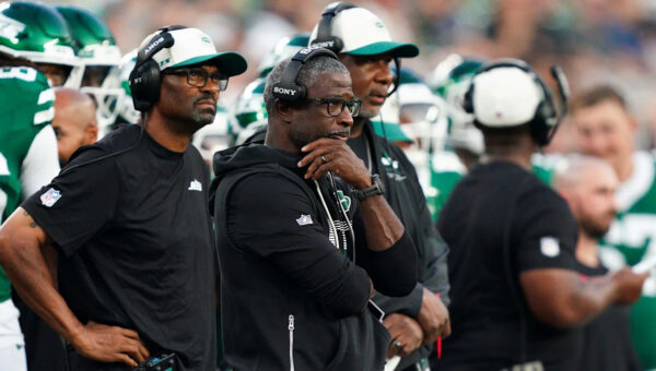 Jets QB Likely Lost His Job After Poor Bucs Preseason Performance