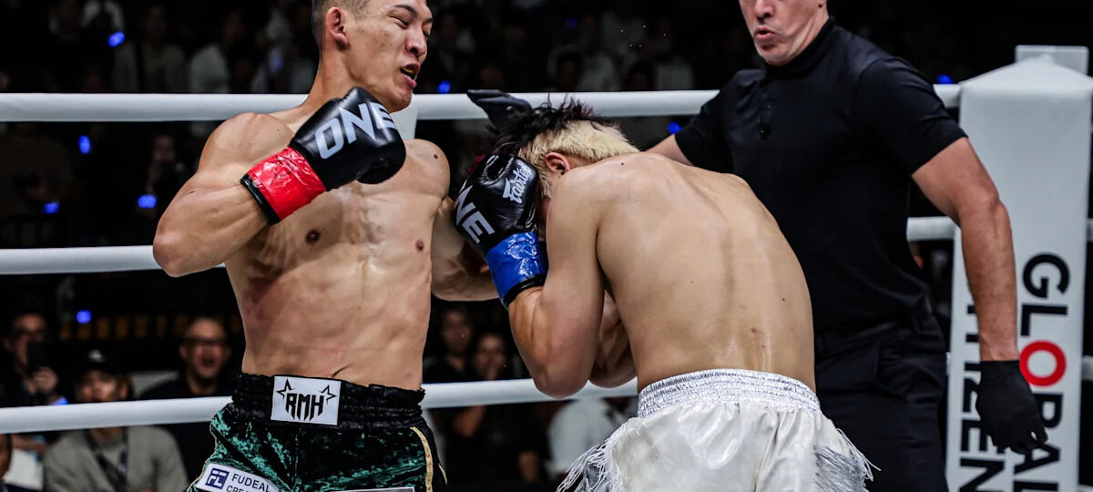 ONE SAMURAI 2 Results: Noiri, Siasarani, Luo Advance To Featherweight Kickboxing Tournament Semifinals