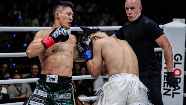 ONE SAMURAI 2 Results: Noiri, Siasarani, Luo Advance To Featherweight Kickboxing Tournament Semifinals