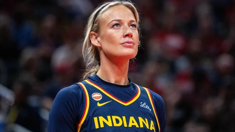 Sophie Cunningham’s birthday outfit turns heads before clutch Fever win
