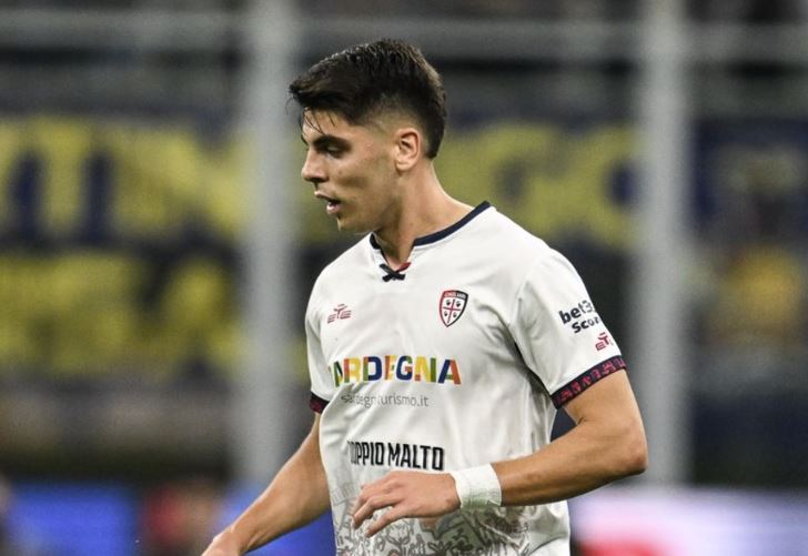 Cagliari rejects Lens’s €10 million approach for Adam Obert