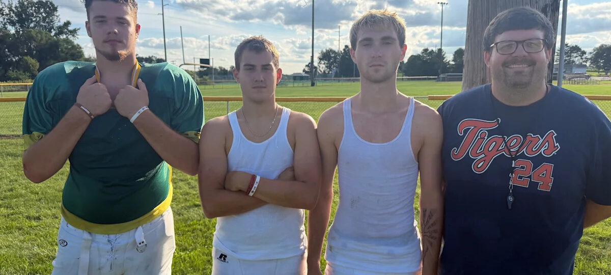 North Adams-Jerome football looks to challenge expectations in 2026