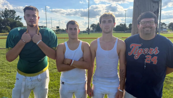 North Adams-Jerome football looks to challenge expectations in 2026
