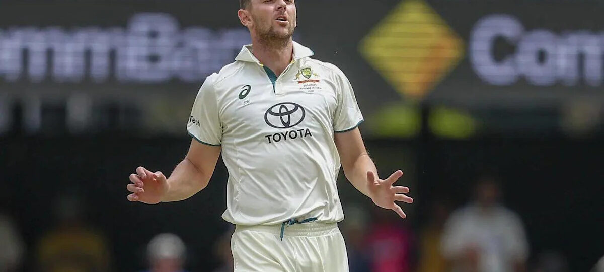 Josh Hazlewood scripts history against Bangladesh, achieves what no Australian pacer has