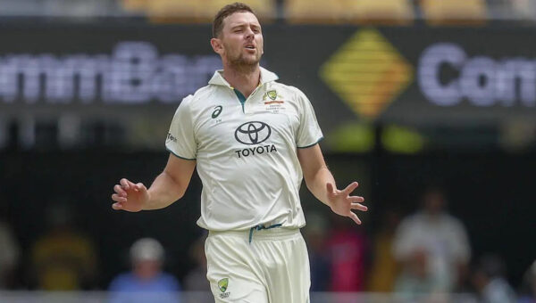 Josh Hazlewood scripts history against Bangladesh, achieves what no Australian pacer has
