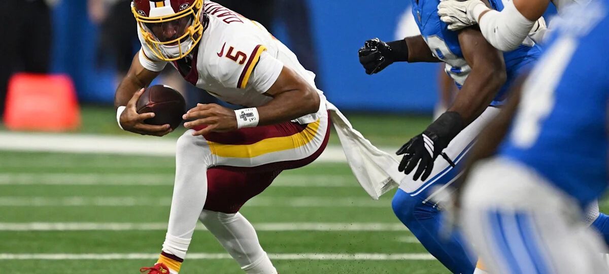 Former Washington TE has message for Commanders' fans regarding O-Line