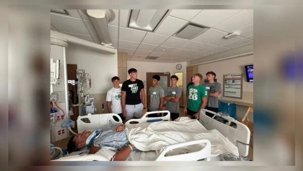 Prayer service to be held for Celina High School quarterback seriously injured during game