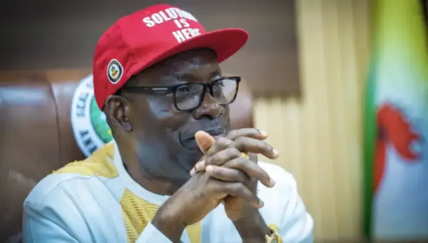 ‘Nigeria’s economy has stabilised, I haven’t borrowed a dime’ – Soludo