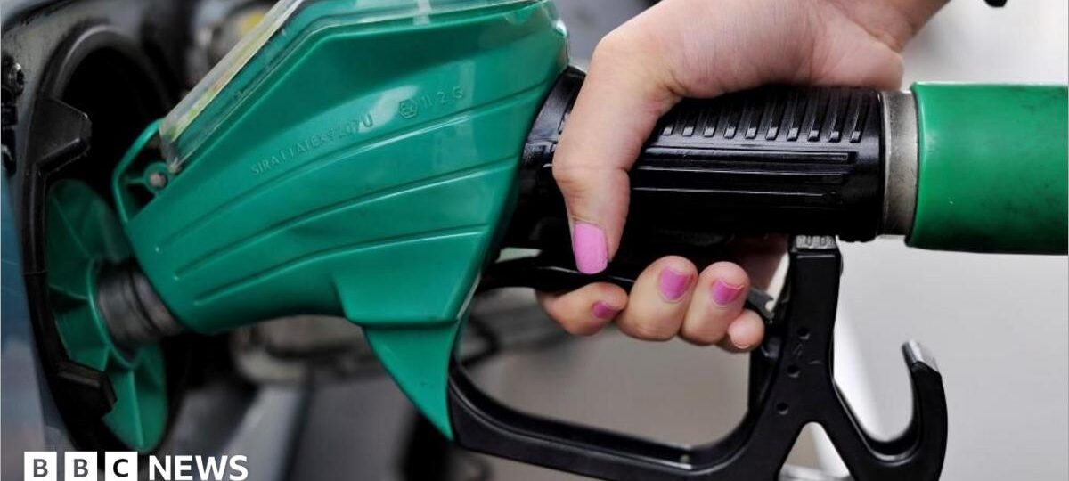 Almost £200,000 of fuel stolen from UK forecourts every day since Iran war began