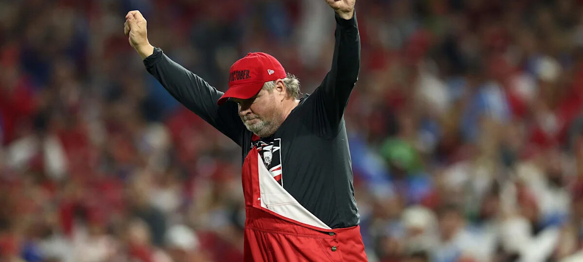 Phillies Broadcaster John Kruk Addresses Running for President