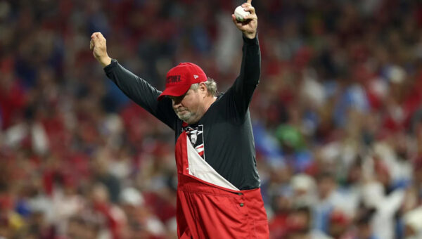 Phillies Broadcaster John Kruk Addresses Running for President
