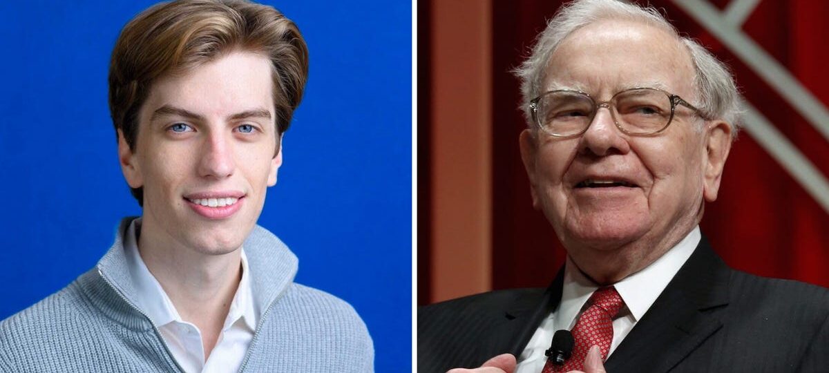 What Leopold Aschenbrenner can learn from Warren Buffett after his $45 billion AI fund imploded