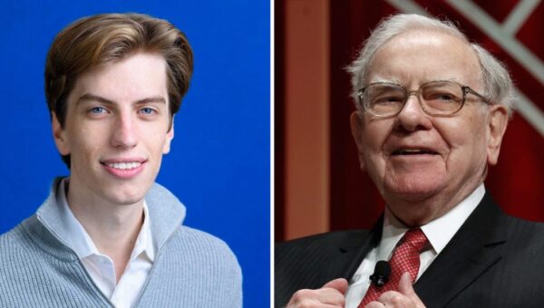What Leopold Aschenbrenner can learn from Warren Buffett after his $45 billion AI fund imploded