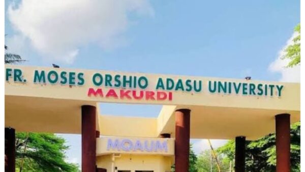 Benue: Five suspects arrested over killing of MOAUM lecturer, brother