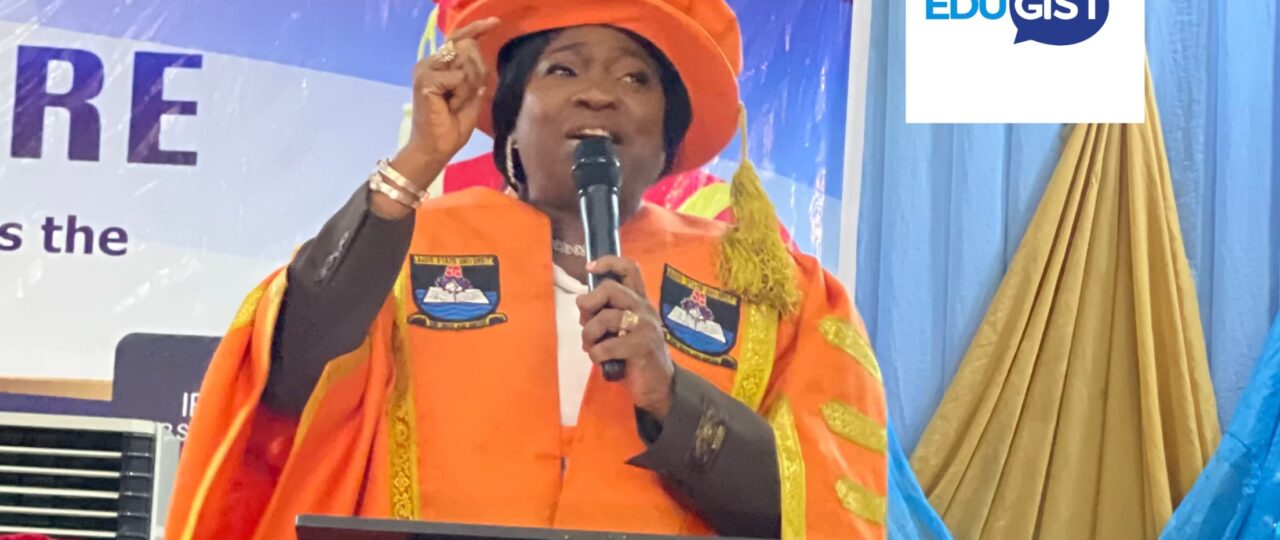 Dabiri-Erewa Charges LASU Graduates to Pursue Excellence, Give Back to Nigeria