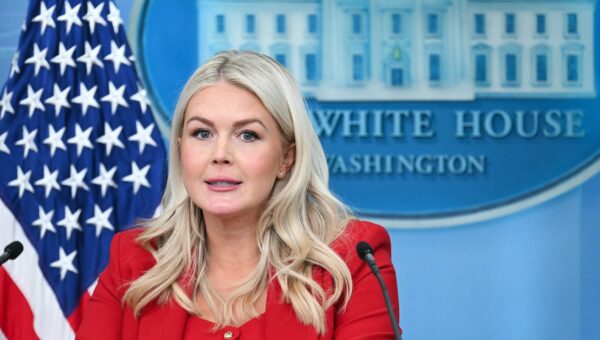 Why Is Karoline Leavitt Leaving the White House as the Press Secretary?