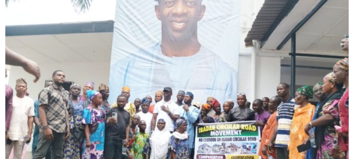 Ibadan Circular Road: Compensate us before end of your tenure – Victims appeal to Makinde