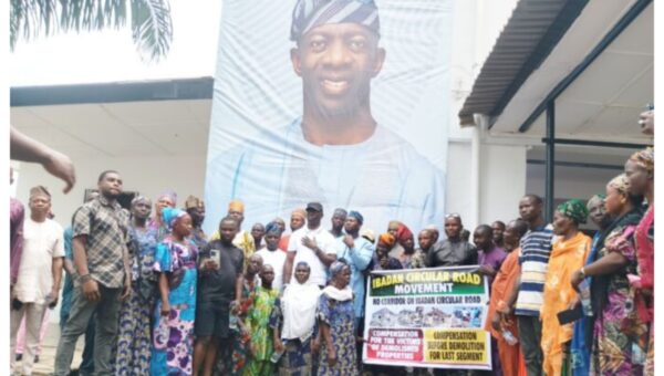 Ibadan Circular Road: Compensate us before end of your tenure – Victims appeal to Makinde